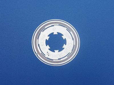 金属码盘