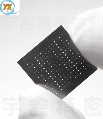 密集微孔掩膜版2