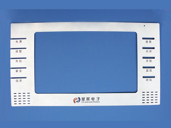 蚀刻铭牌6