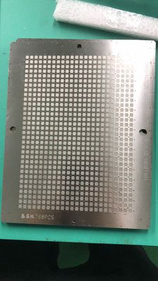 不锈钢治具点焊后