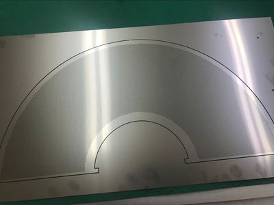 精密过滤网孔板