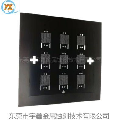 叉指电极掩膜版4