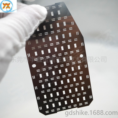 方形阵列掩膜版