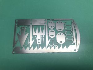 蚀刻不锈钢简易工具套装